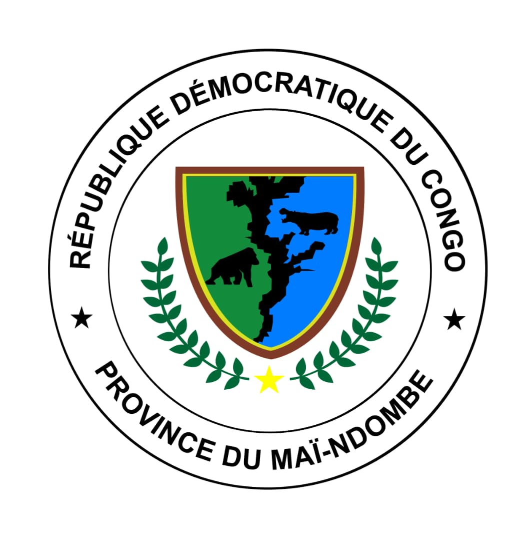 Emblème de la Province de Maï-Ndombe